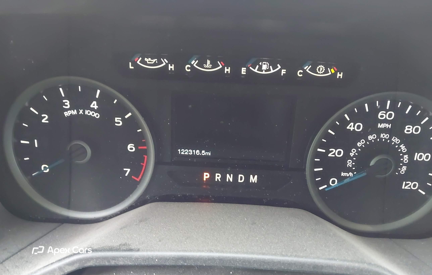 Ford F-150 2017