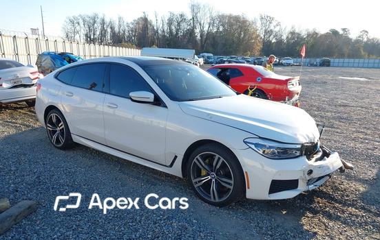 BMW Series 6 2019 - Zdjęcie 1 z 5