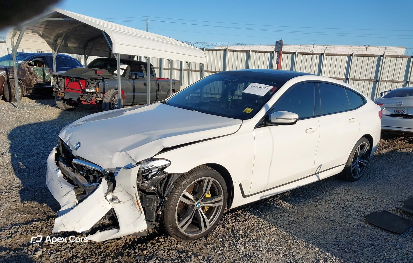 BMW Series 6 2019