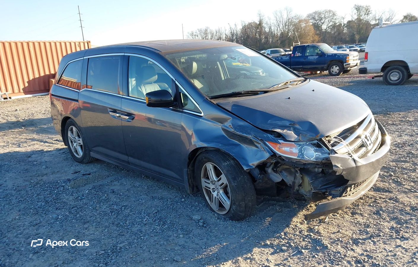 Honda Odyssey 2013