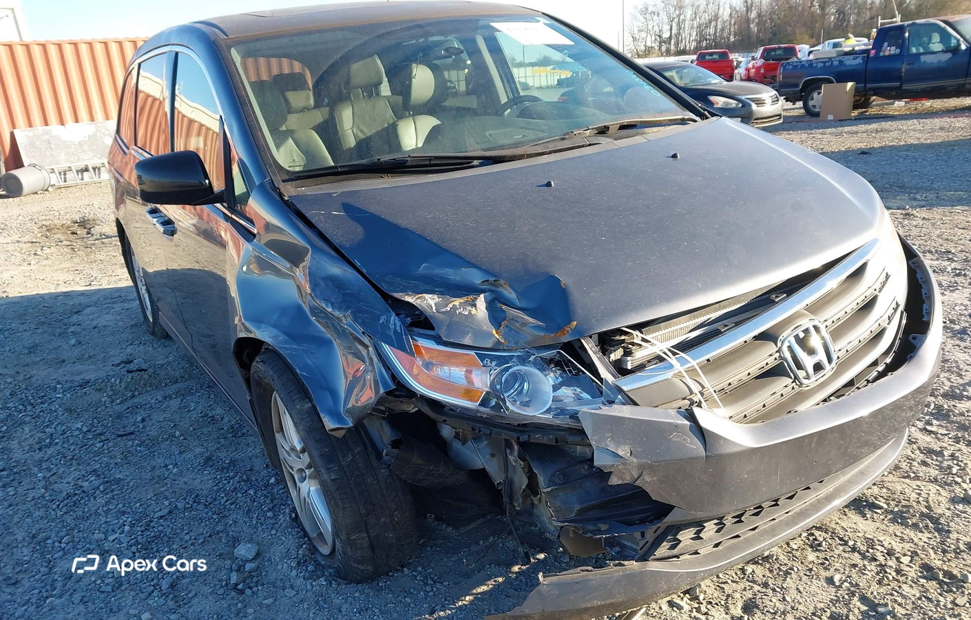 Honda Odyssey 2013