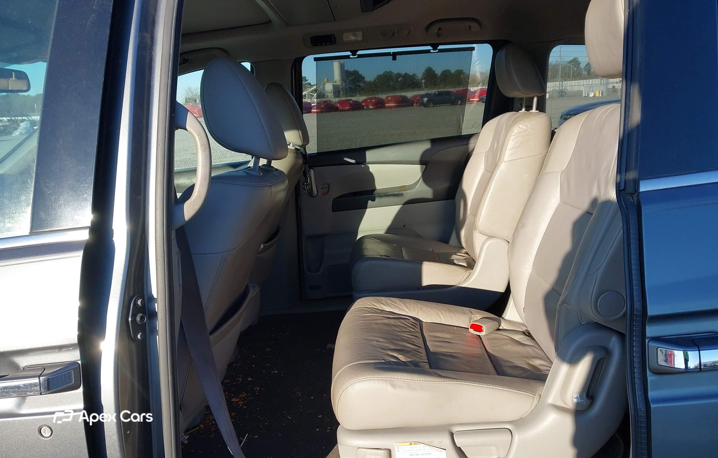 Honda Odyssey 2013
