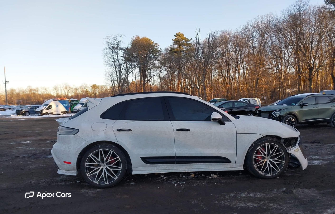 Porsche Macan 2023