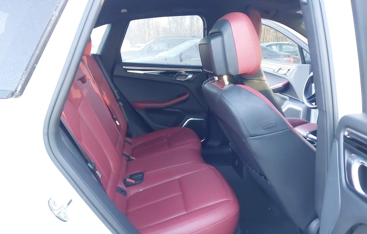 Porsche Macan 2023
