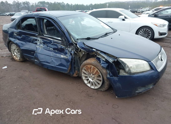 2007 Mercury Milan - Image 1 of 5