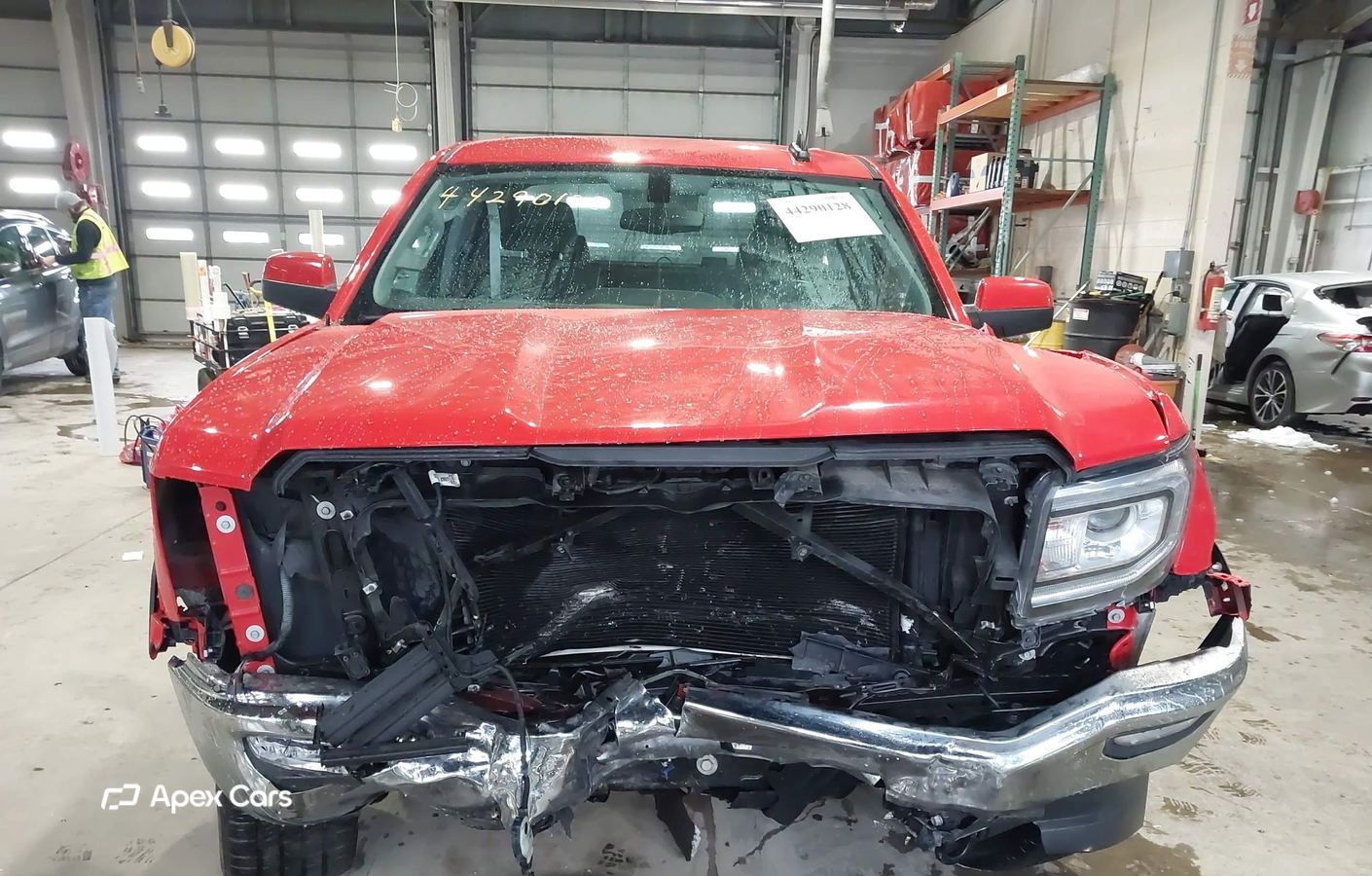 GMC Sierra 2019