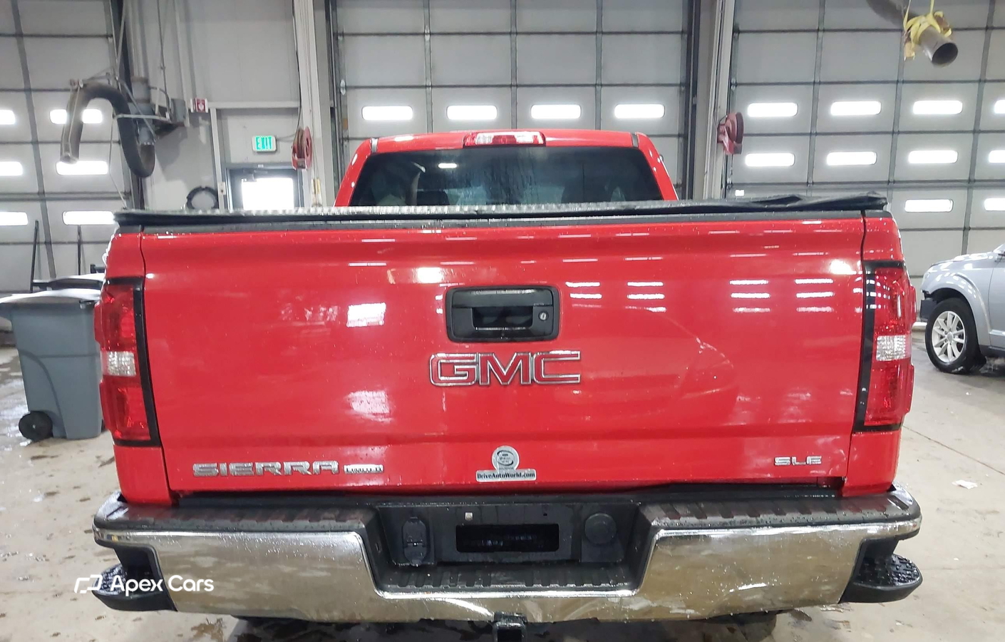 GMC Sierra 2019
