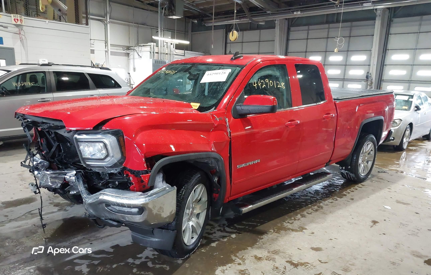 GMC Sierra 2019