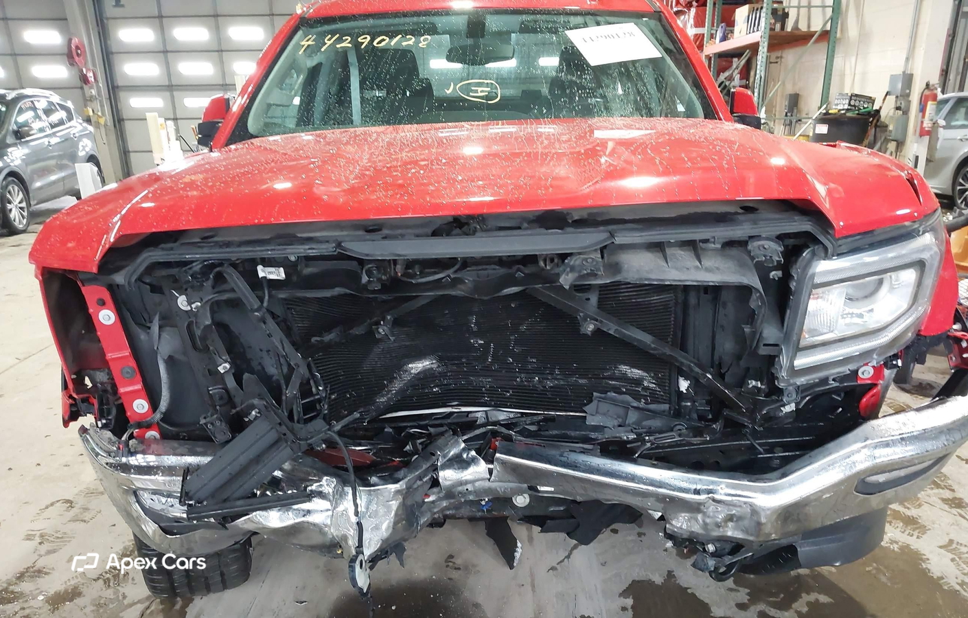 GMC Sierra 2019