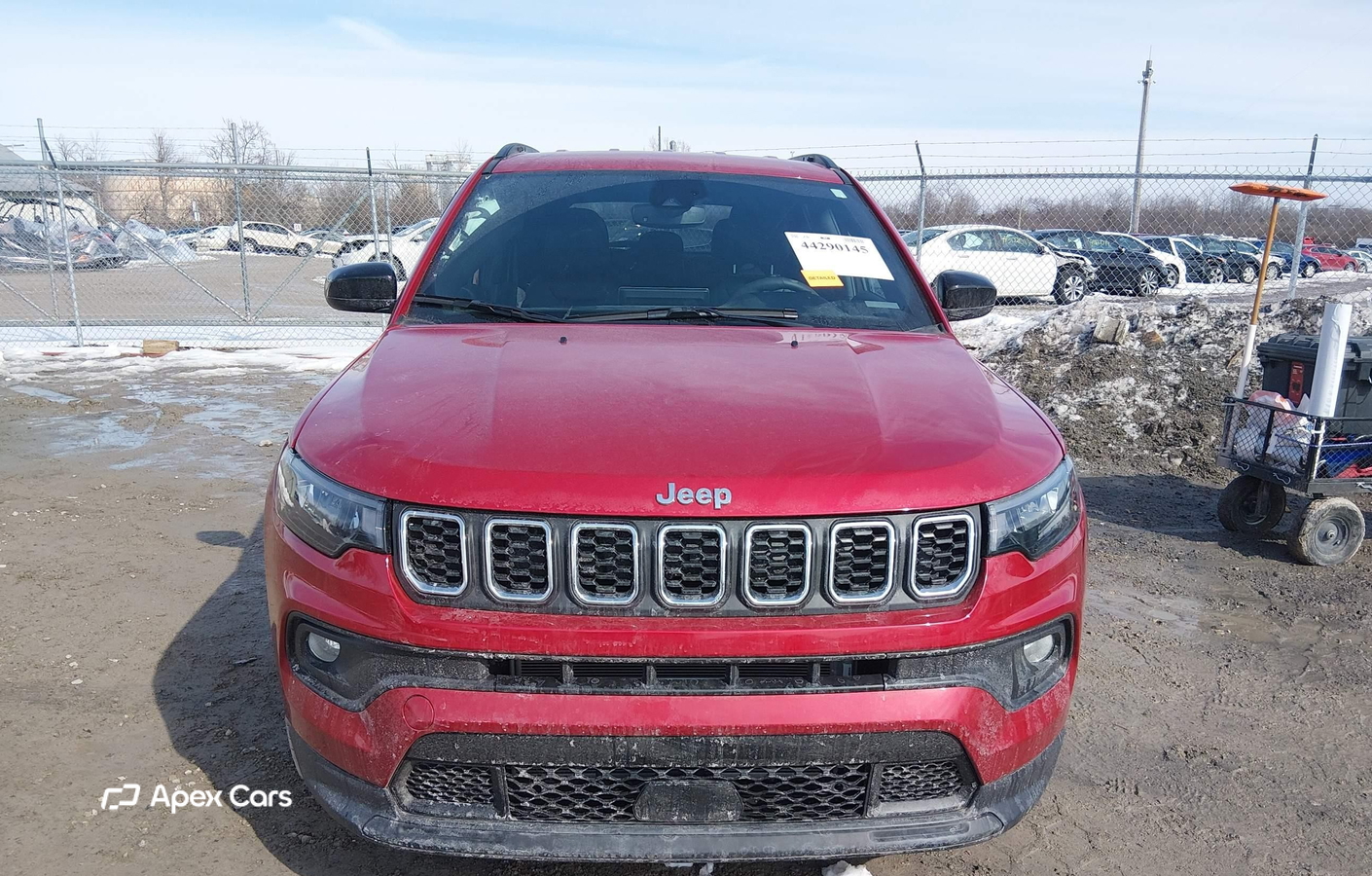 Jeep Compass 2024