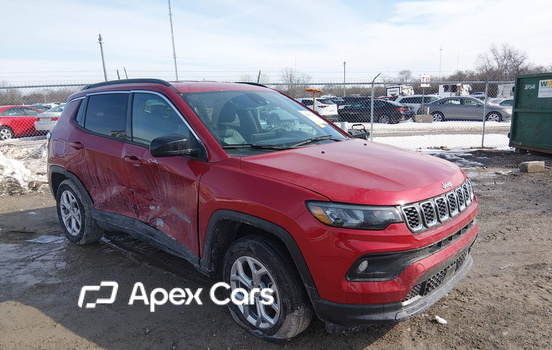 Jeep Compass 2024 - Zdjęcie 1 z 16