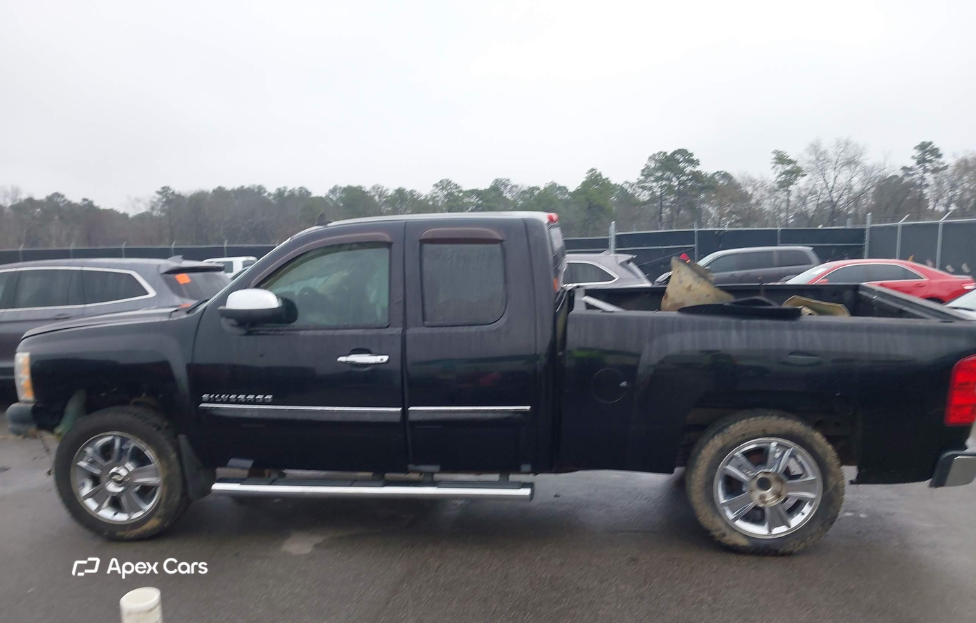 Chevrolet Silverado 2013