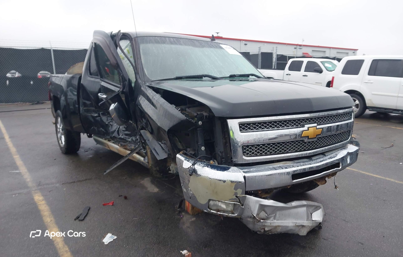 Chevrolet Silverado 2013