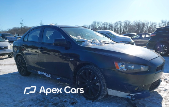 Mitsubishi Lancer 2013 - Image 1 of 13