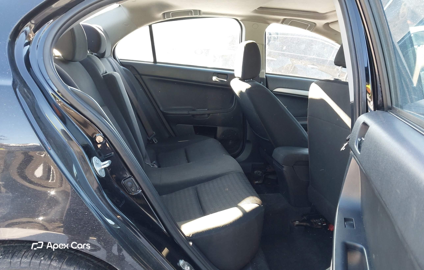 Mitsubishi Lancer 2013