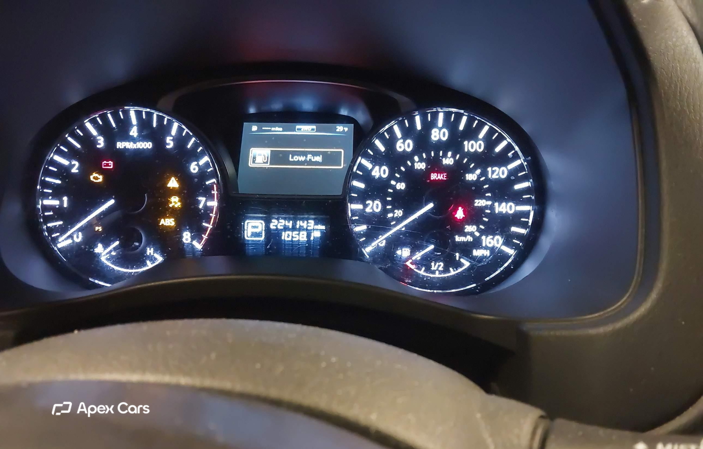 Nissan Pathfinder 2014