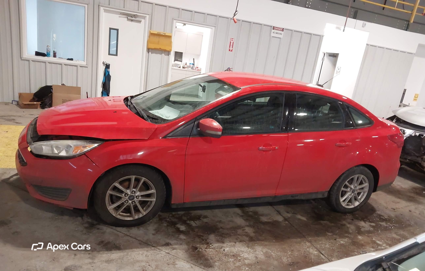 Ford Focus 2016