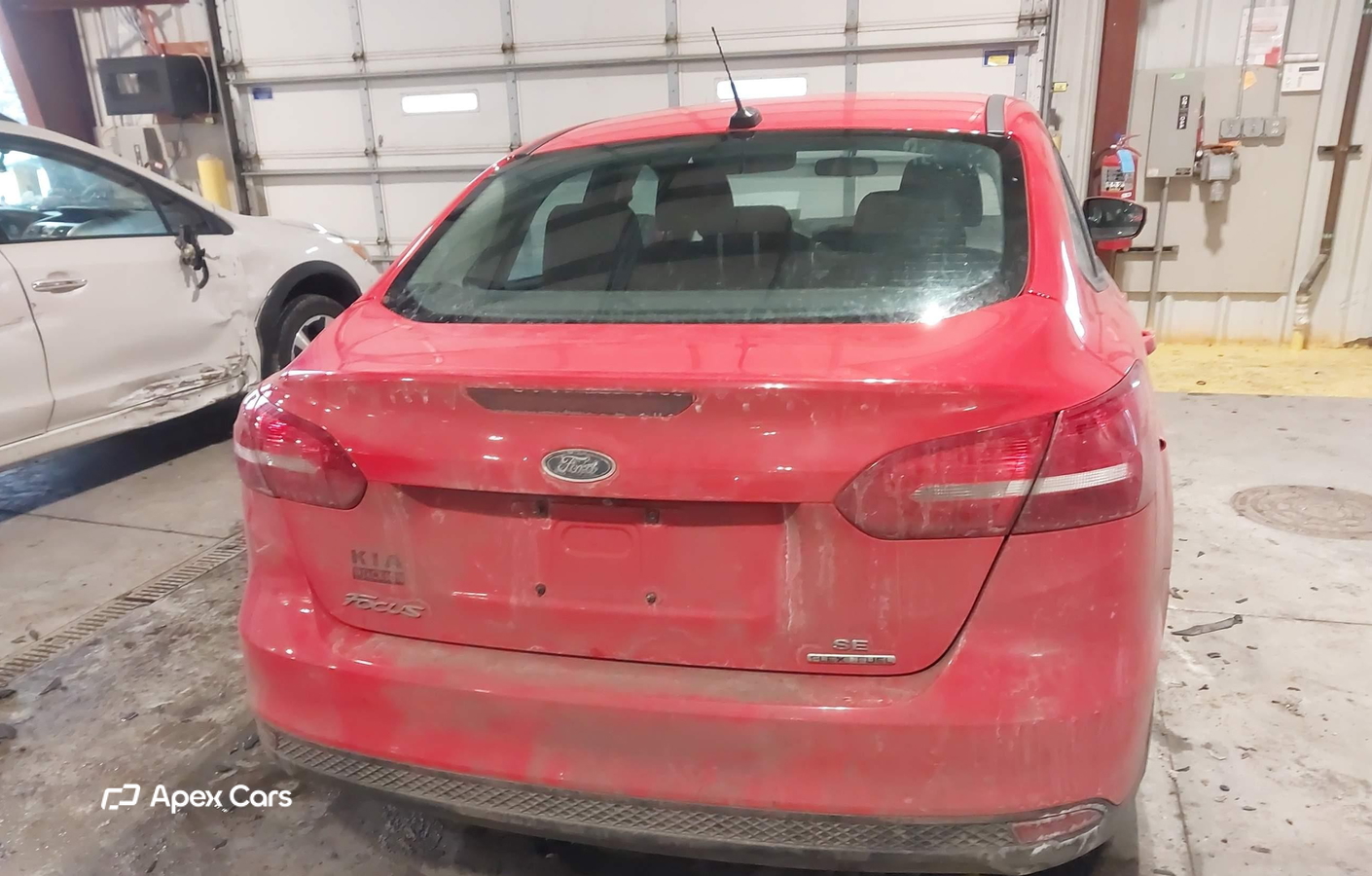 Ford Focus 2016