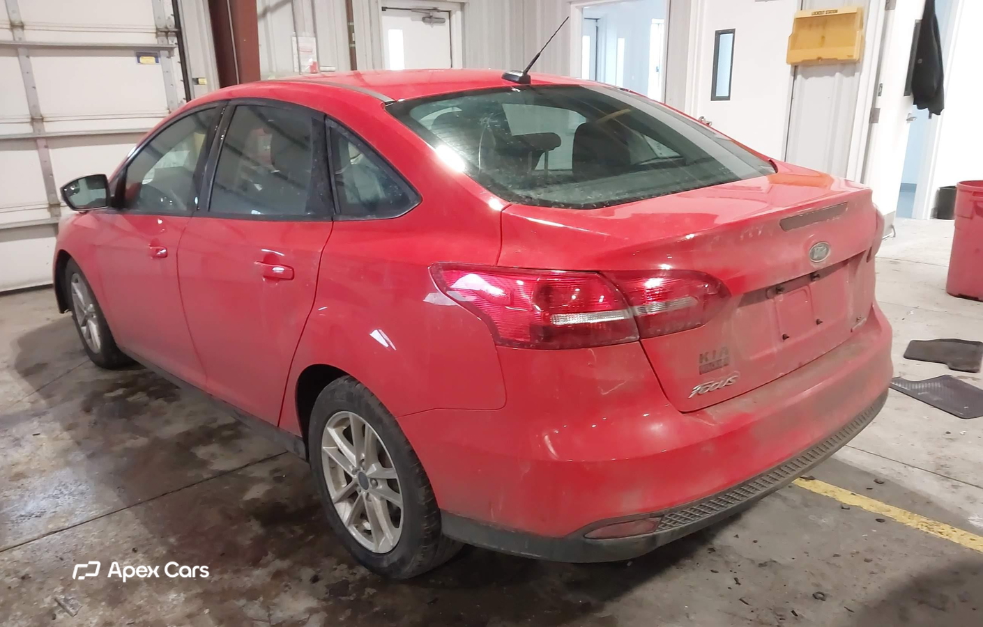 Ford Focus 2016