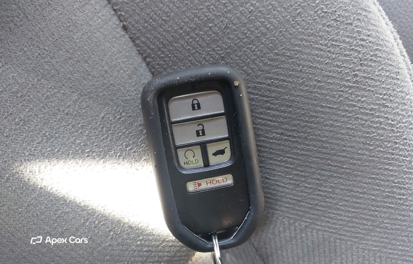 Honda Pilot 2017