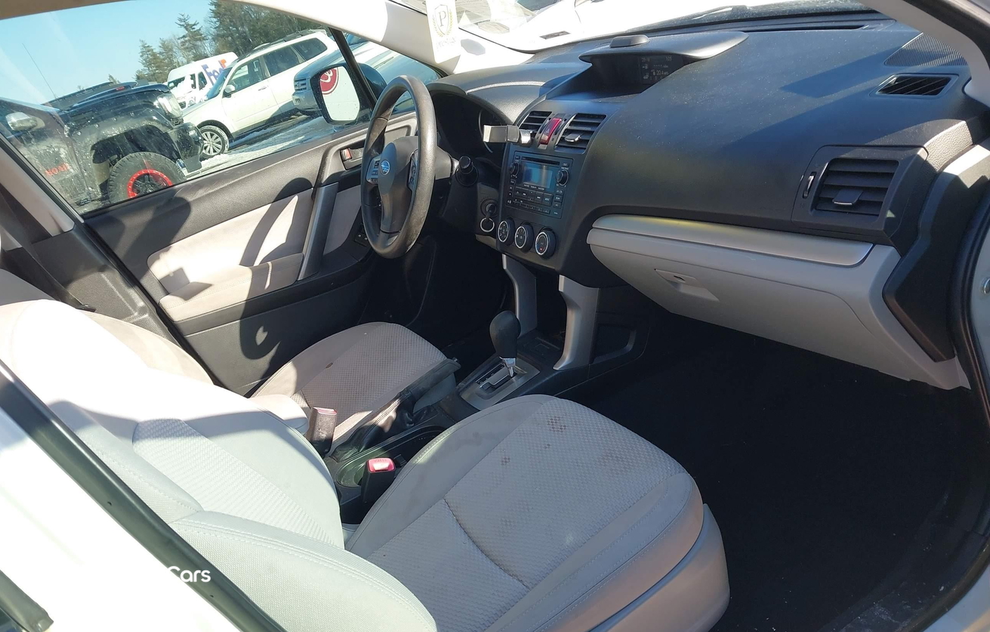 Subaru Forester 2015
