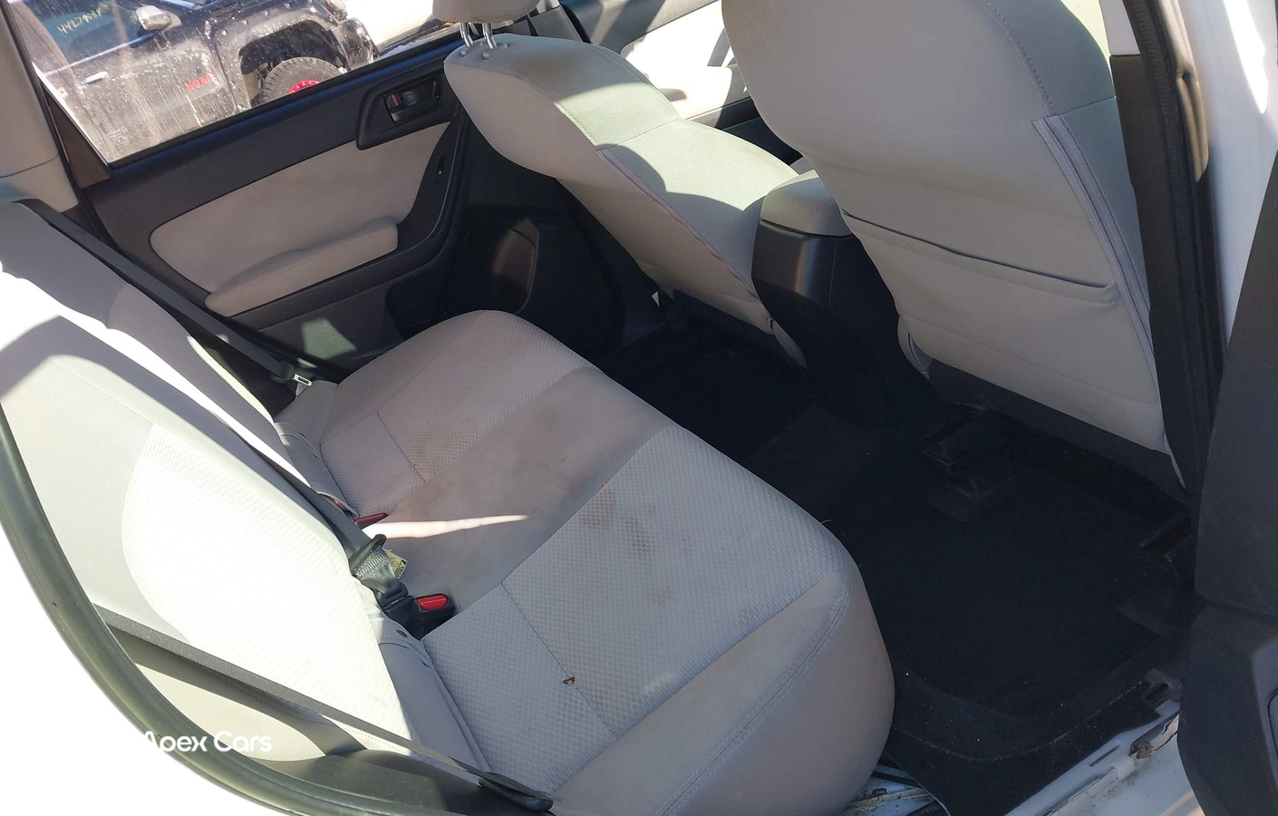 Subaru Forester 2015