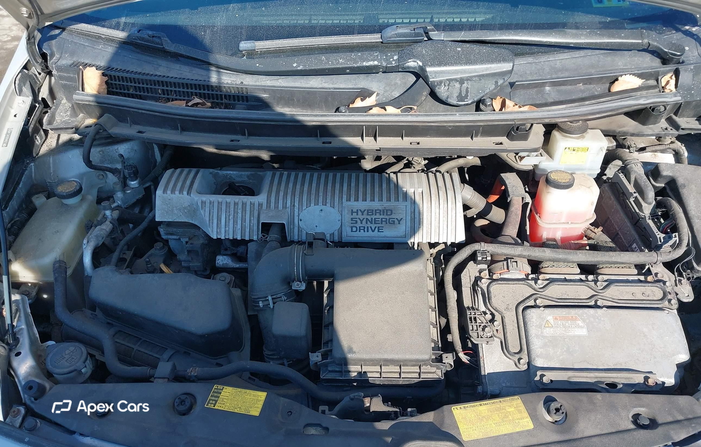 Toyota Prius 2012