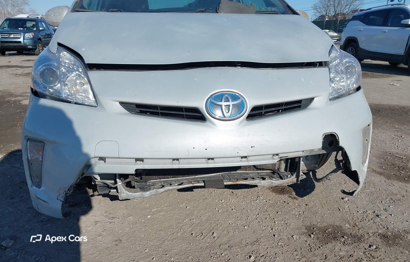 Toyota Prius 2012