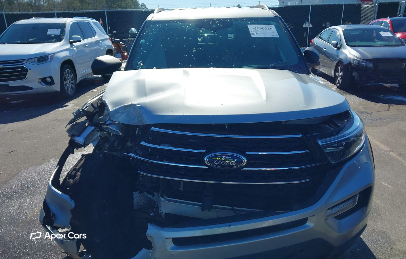 Ford Explorer 2021