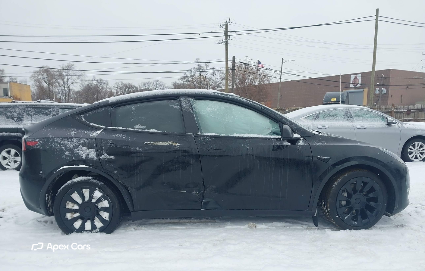 Tesla Model Y 2024