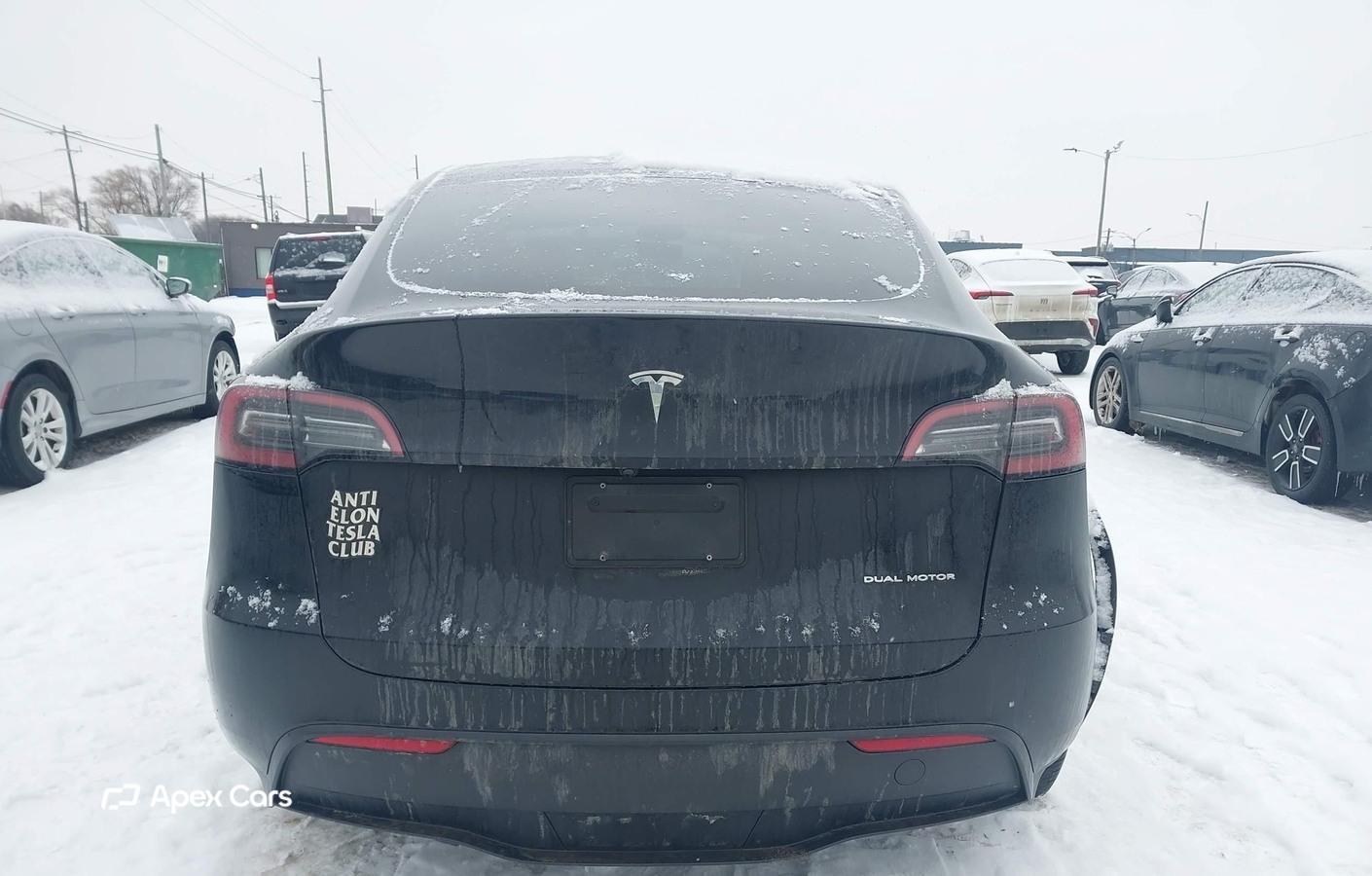 Tesla Model Y 2024