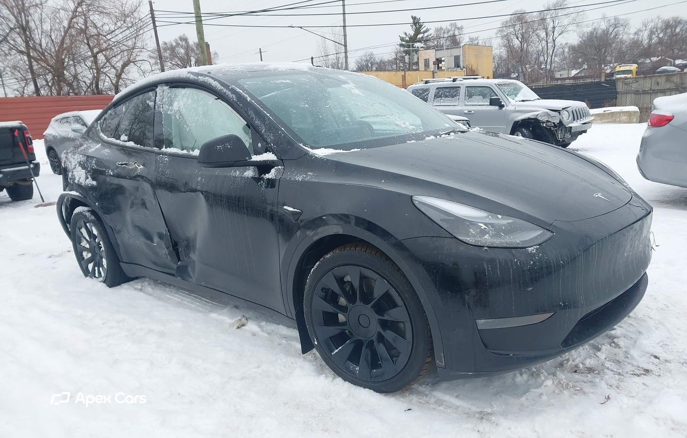 Tesla Model Y 2024