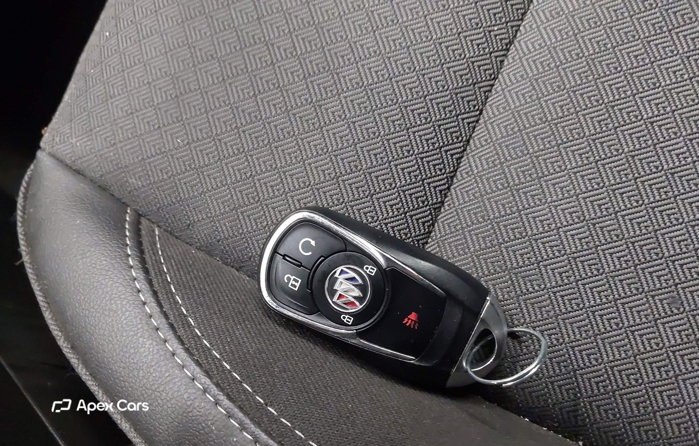 Buick Encore GX 2022