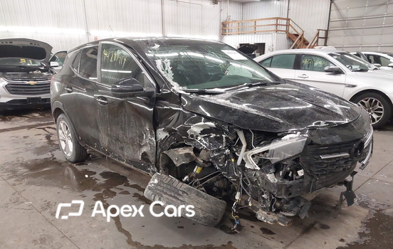 Buick Encore GX 2022 - Image 1 of 17
