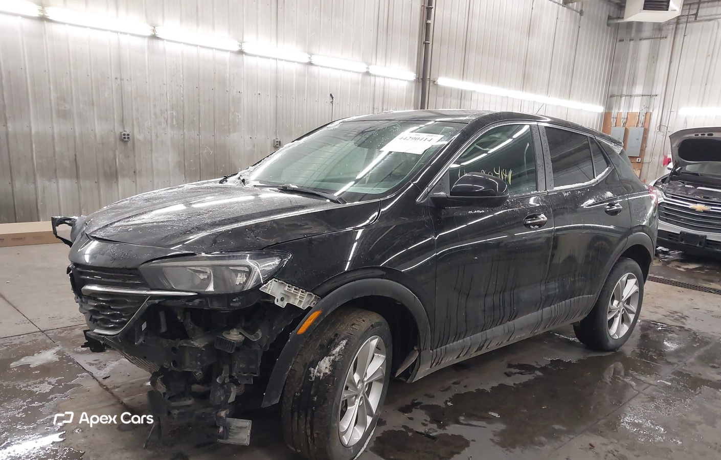 Buick Encore GX 2022