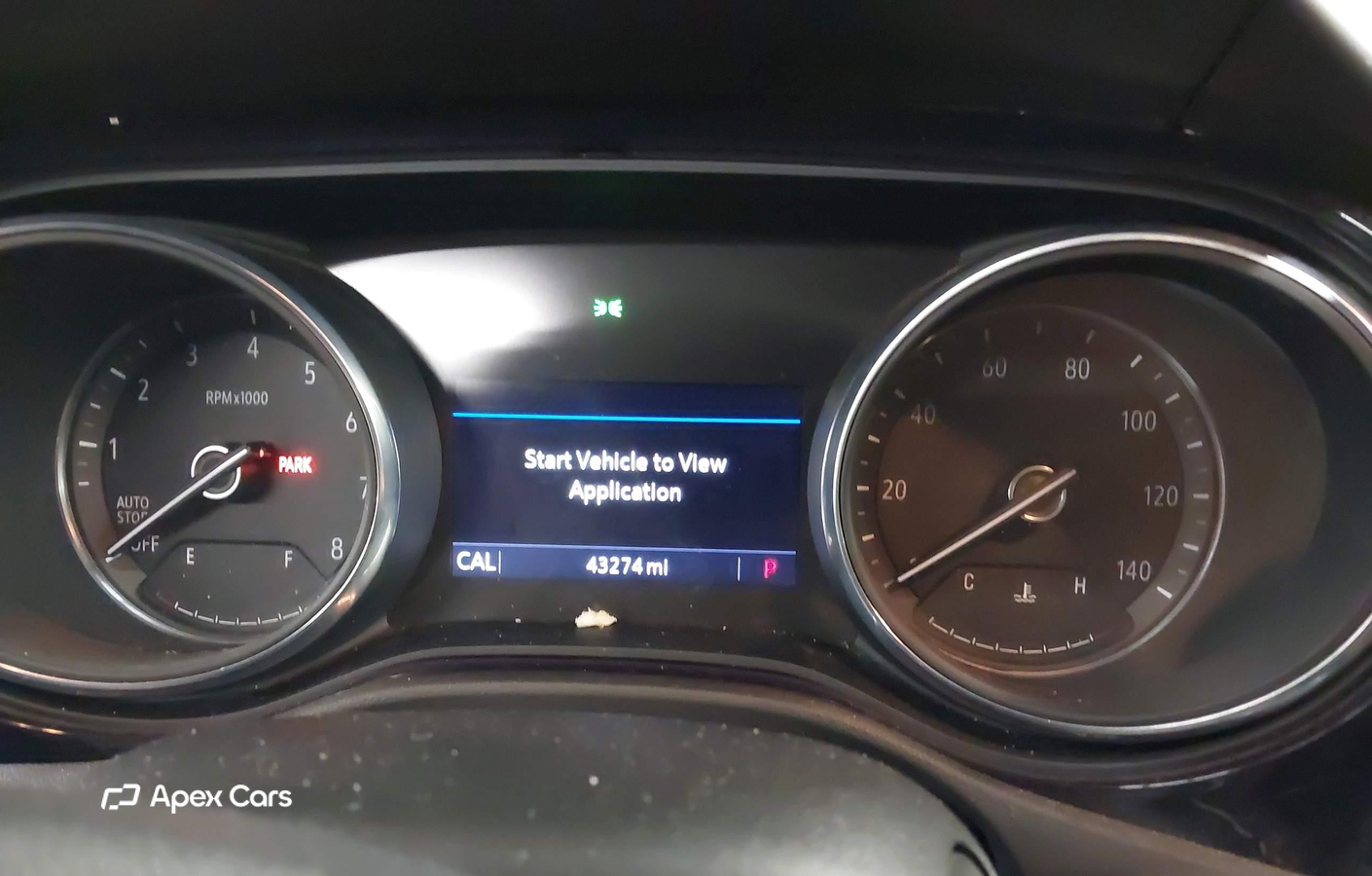 Buick Encore GX 2022