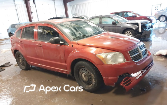 Dodge Caliber 2010 - Image 1 of 16