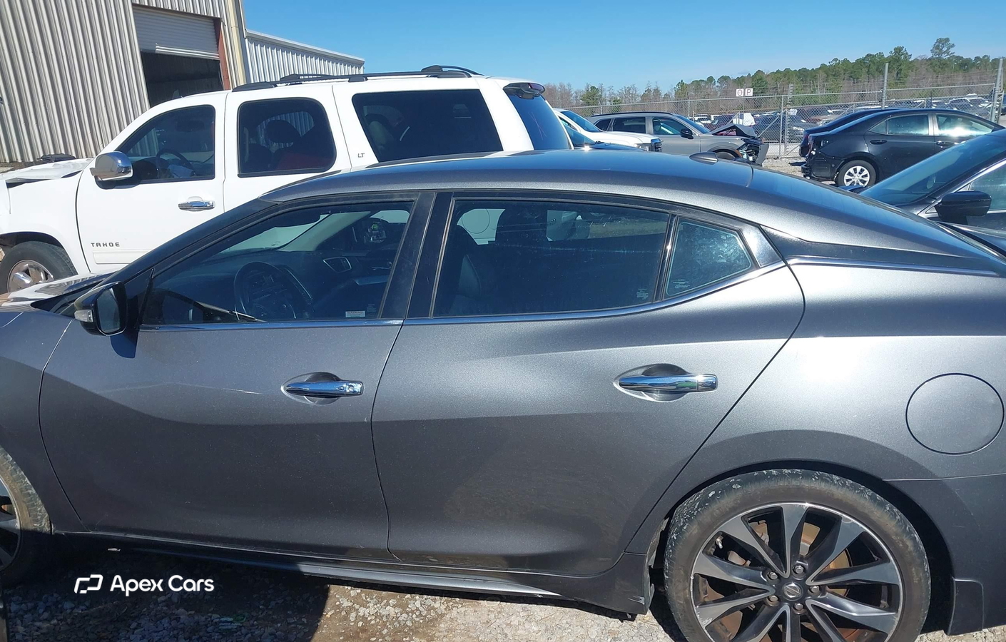 Nissan Maxima 2016