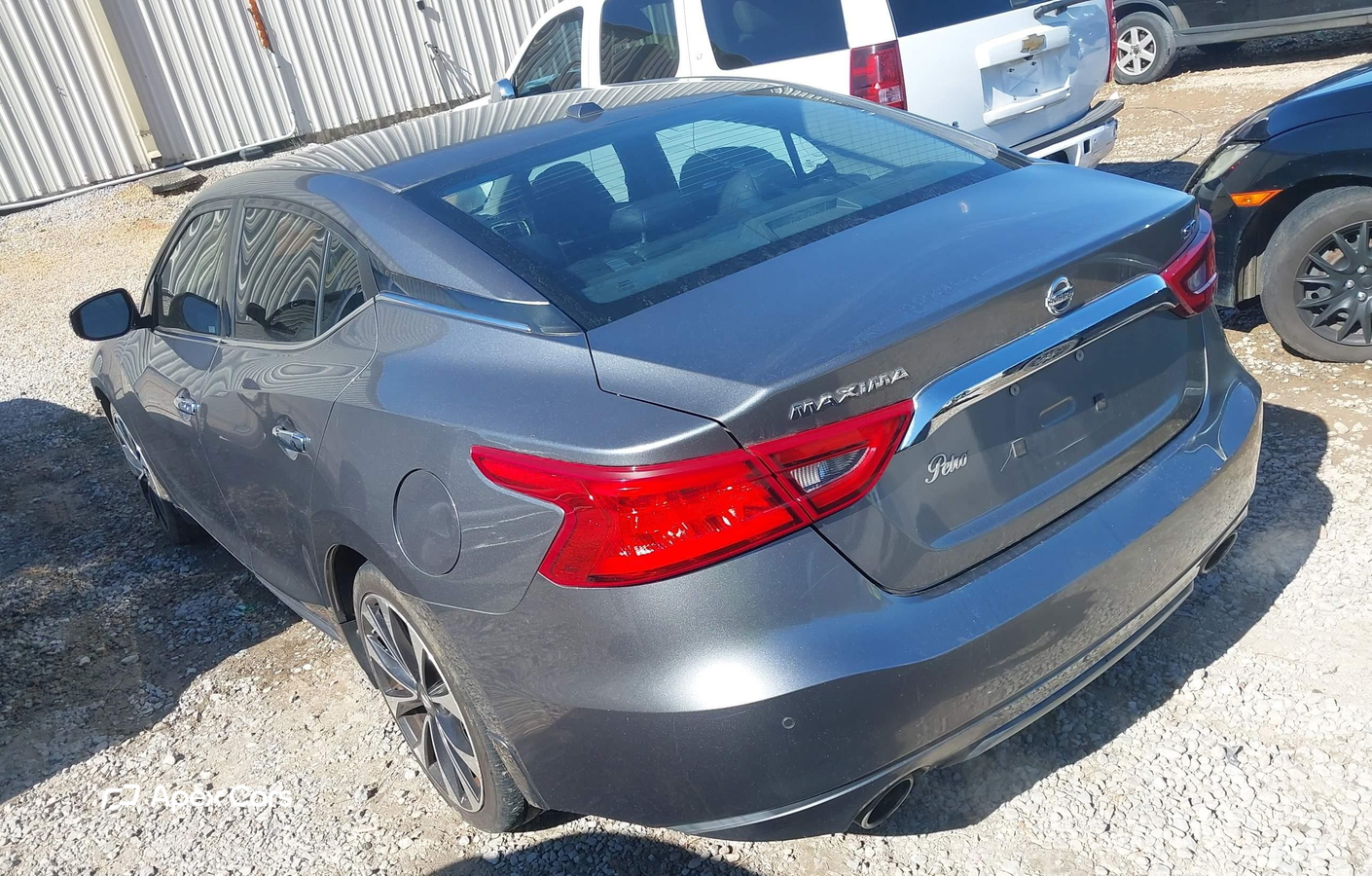 Nissan Maxima 2016