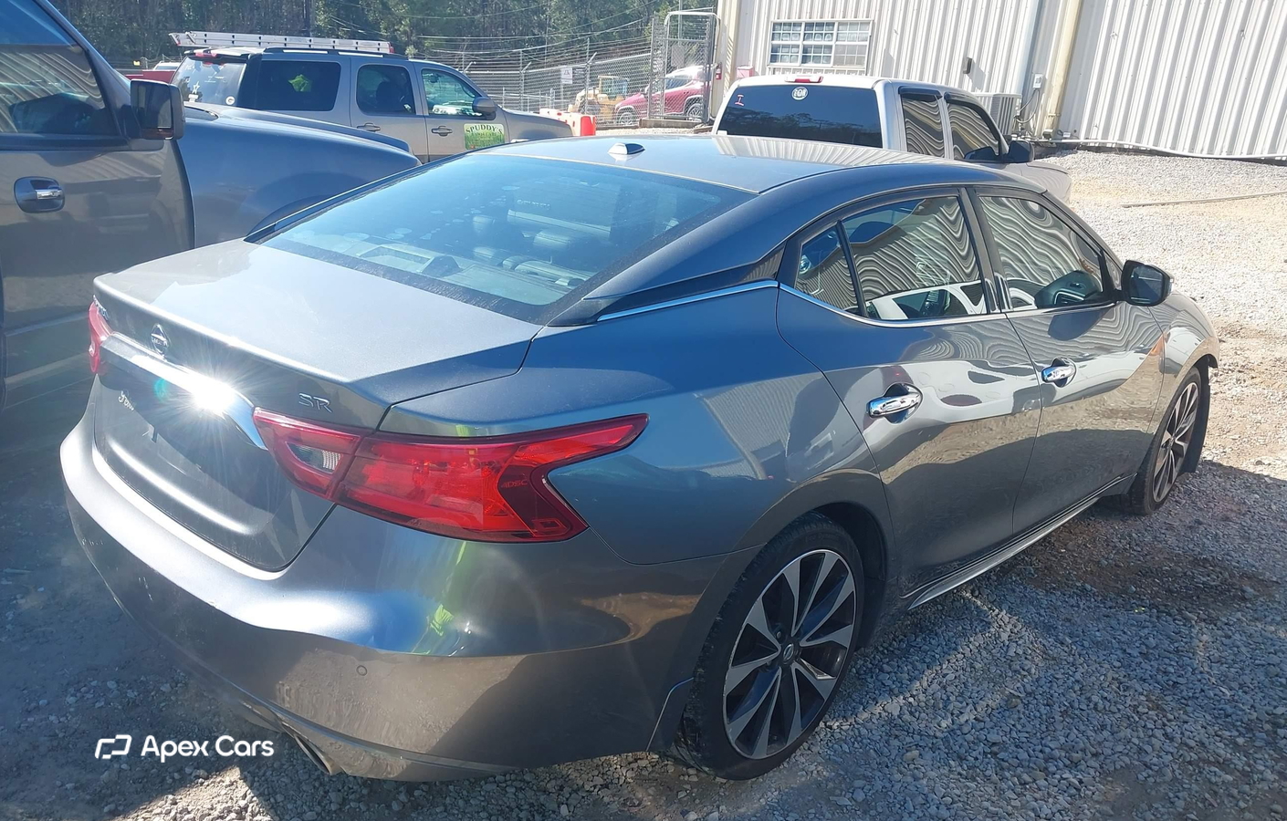 Nissan Maxima 2016