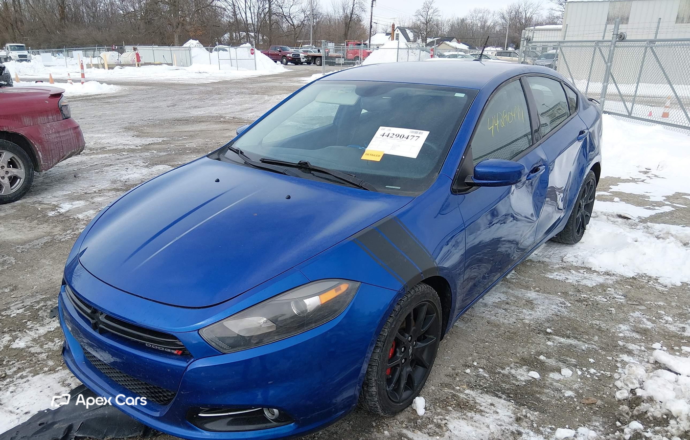 Dodge Dart 2013