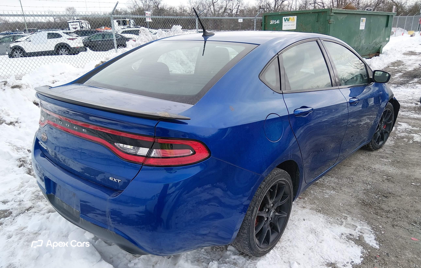 Dodge Dart 2013