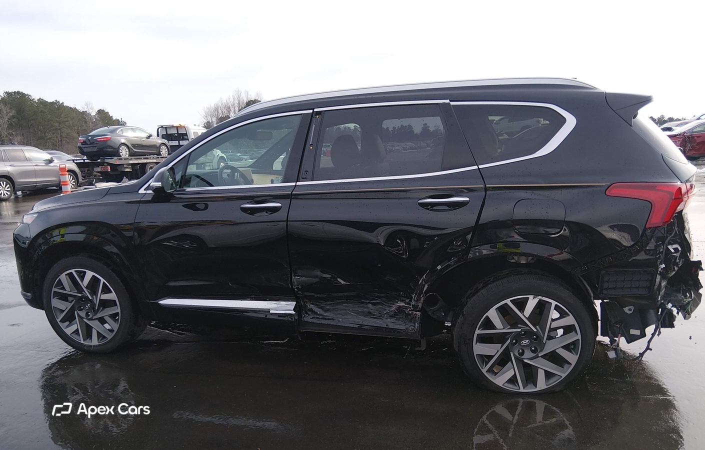 Hyundai Santa Fe 2023