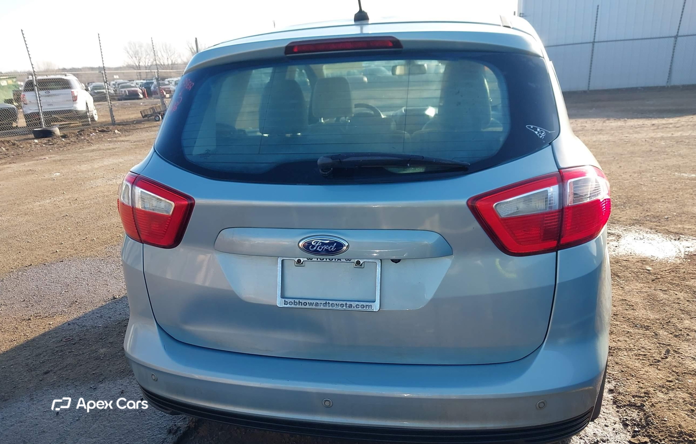Ford C-MAX 2013