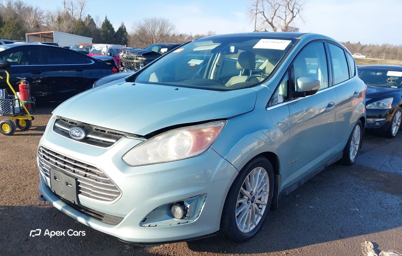 Ford C-MAX 2013