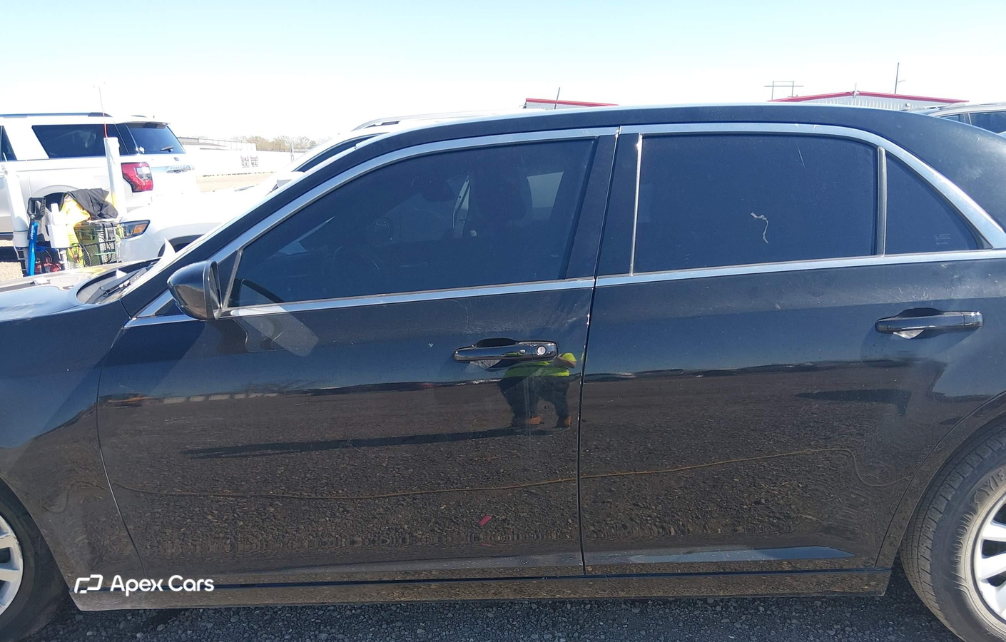 Chrysler 300 2012
