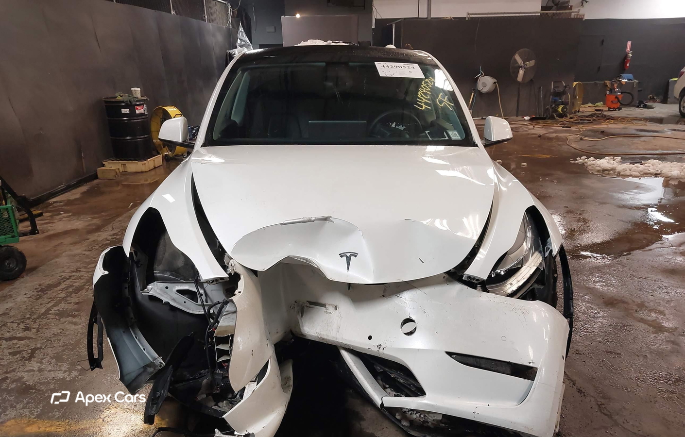 Tesla Model Y 2020