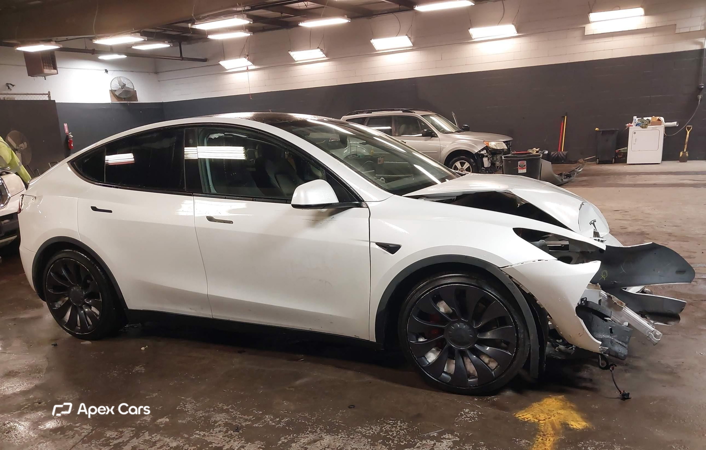 Tesla Model Y 2020