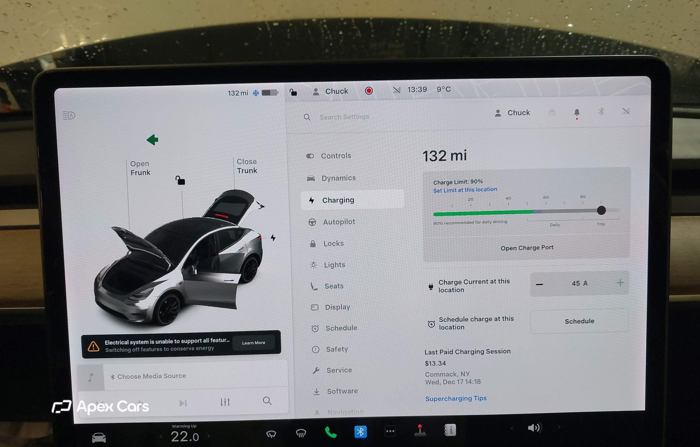 Tesla Model Y 2020