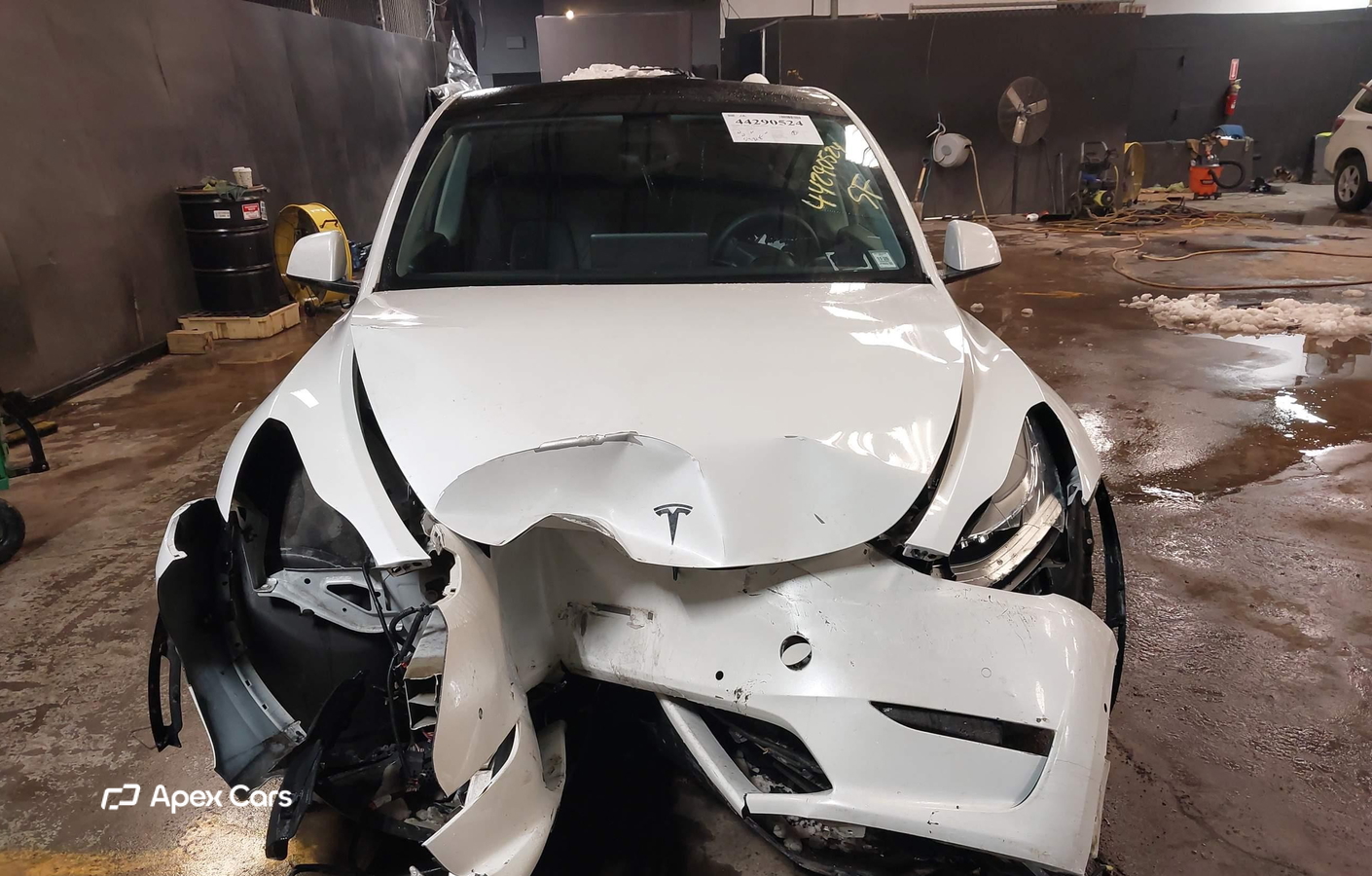 Tesla Model Y 2020
